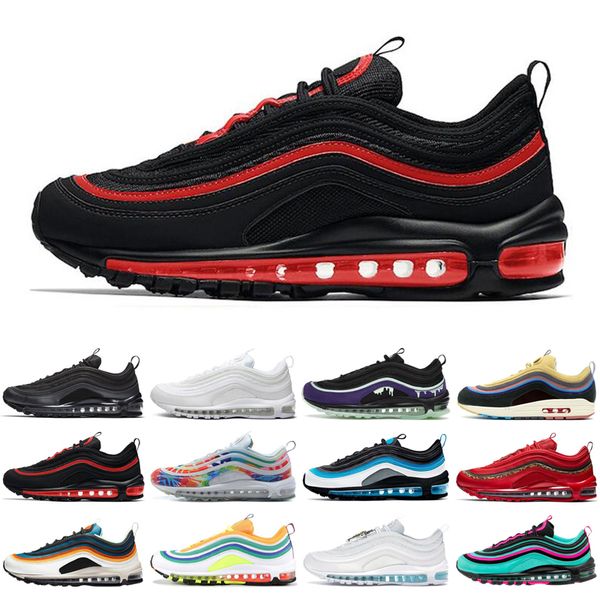 

fashion sean wotherspoon men women shoes mschf x inri jesus triple black white mens womens trainers sports sneakers runners size 36-45