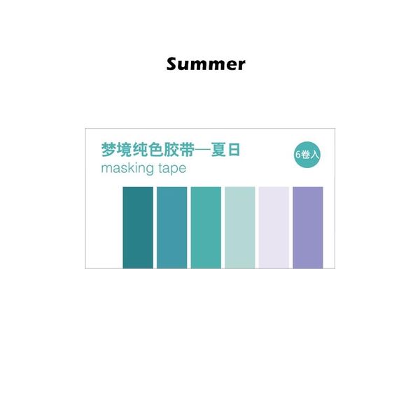 

2016 pure color mashion machority ленты набор 10 мм роммы луна клей ленты на стикеров дома diy наклейки для альбома дневник a6120 h