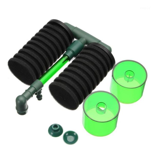 

bio-sponge plastic filter biochemical air-driven filter for shrimp fish aquarium1