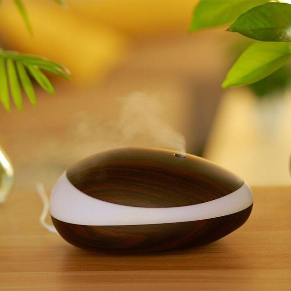 

thankshare essential 200ml oil diffuser air humidifier aroma lamp aromatherapy electric ultrasonic aroma diffuser mist maker h sqcals