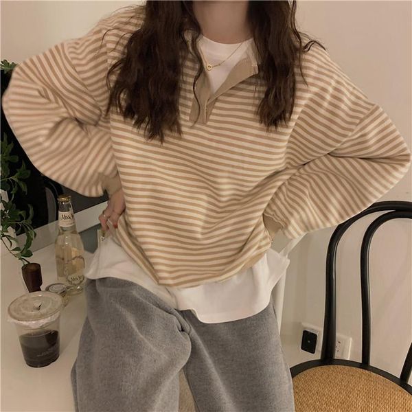 

make firm offers winter long sleeve and velvet stripe fleece, Black