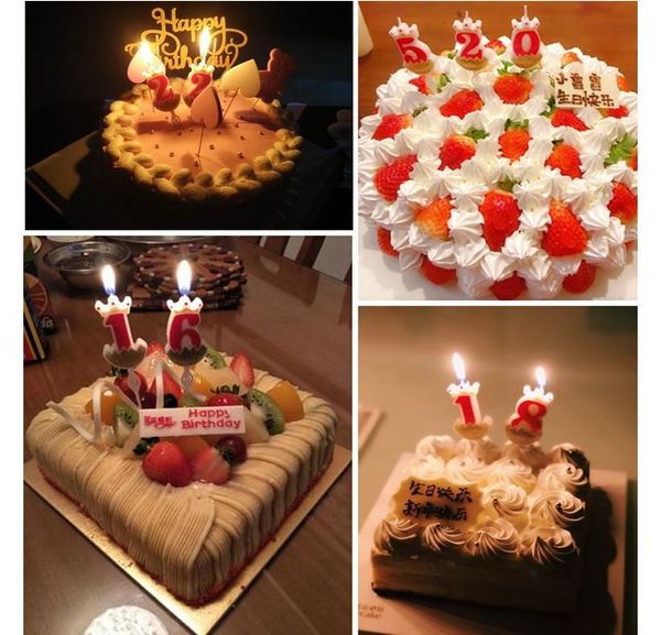 

1 шт. номер 0 1 2 3 4 5 6 7 8 9 свечи блестящие симпатичные яйца цифровые топки топпер свеча для девочек sqcatz