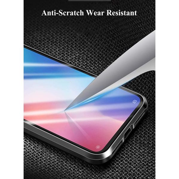 

double side 360 degree magnetic adsorption glass case for mi xiaomi redmi note 9s 9 10x 9t pro k20 wmtmgy