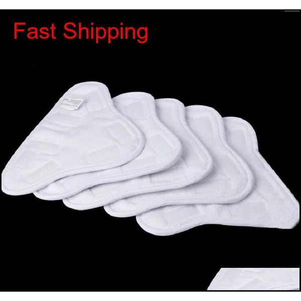 

2016 steam mop pads microfibre floor washable replacement pads for h2o h20 qylaaa ppshop01