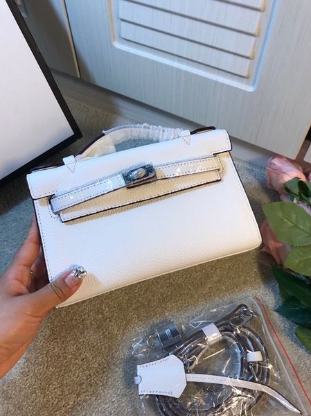 

messenger luxury handbag shoulder bag kelly ladies classic designer hand designer leather ladies bag ivanj, Red;black