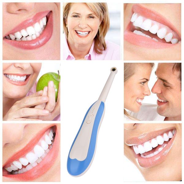 WiFi Intraoral Camera endoscópio Led Light USB Micro Cam Dental Teeth Photo Shoot Video Home Use Cam Oral