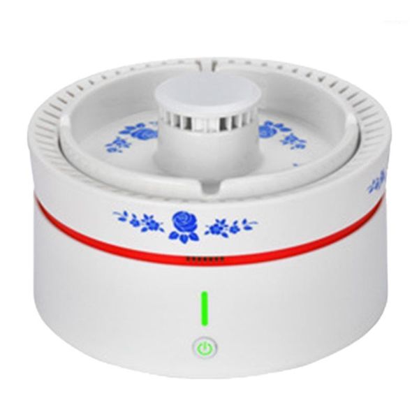 

air purifiers smart negative ion purifier ashtray household oxygen bar to remove smoke and formaldehyde1