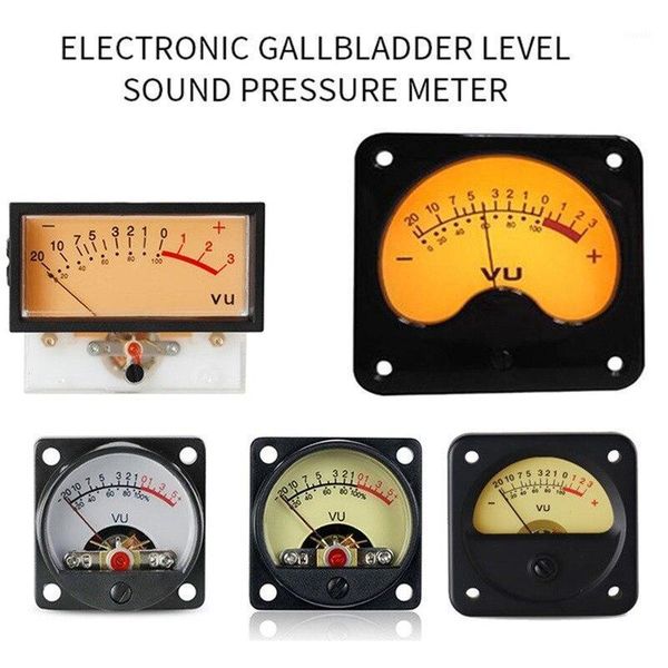 

metal detectors precision audio power panel vu meter head db discharge level1