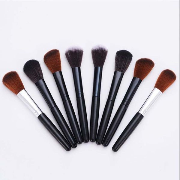

beauty women powder brush single opp package soft face cosmetic makeup brush big loose shape maquiagem brushes