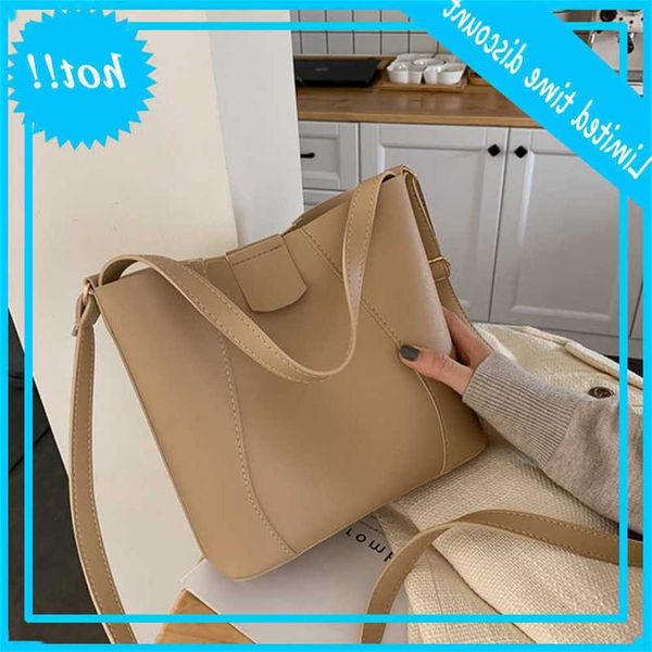 

fashion handbag shoulder bag large capacity emmer cups 2020 new pu learn brand design women crossbody messenger bags