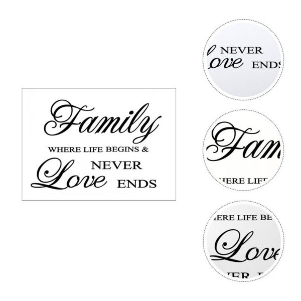 

decorative background wall decals inspirational quotes wallpaper wall sticker