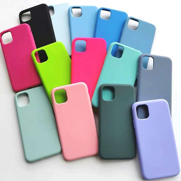 

original silicone pro 6s 67 8 plus se 2020 mini x xr xs max case def 11 12 complete set
