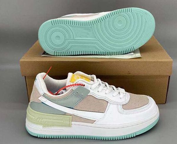 

2022 women casual shoes platform womens sneakers fashion white quality outdoor student trainer jogging walking m002