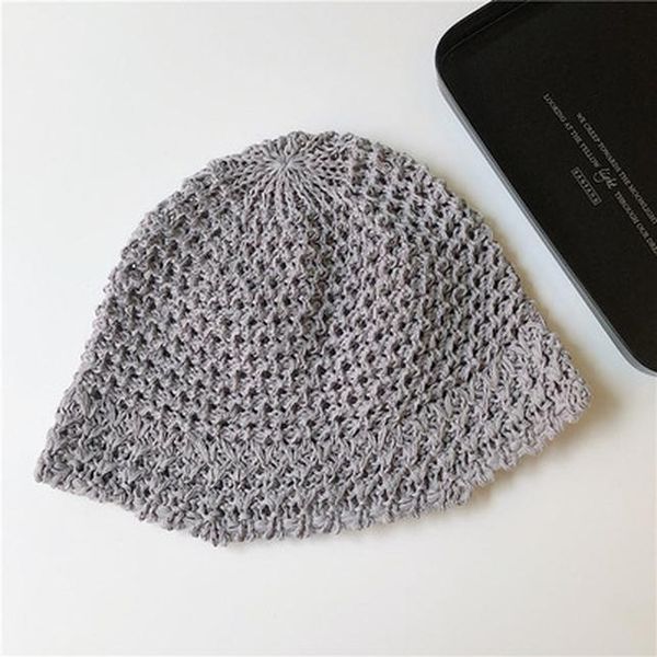 

новые корейские женщины складной ретро тыквенный рыбацкий шляпа вязаная шапка sun cap beach bucket шляпа соломенная лето козырек femme chape