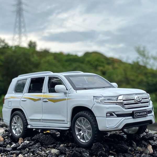 

1:32 recoil alloy car model of land cruiser