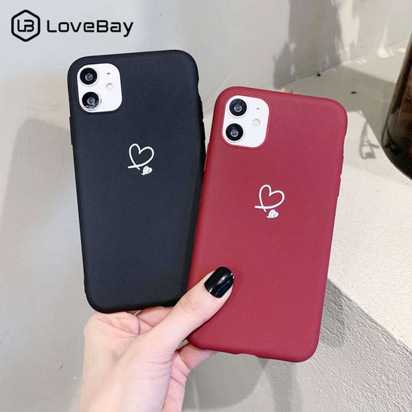 

qavip case with love, suitable for vip 11, 12 pro, max, mini, caramel, 7, 8, 6, 6s plus, 5, 5s, se, 2020, x, xr, xs soft tpu caselk