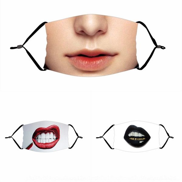 

fuur 20 pcs party cotton children mouth boy girls cartoon breathable face masks kids anti-dust anti-pollution earloop washablema, Black