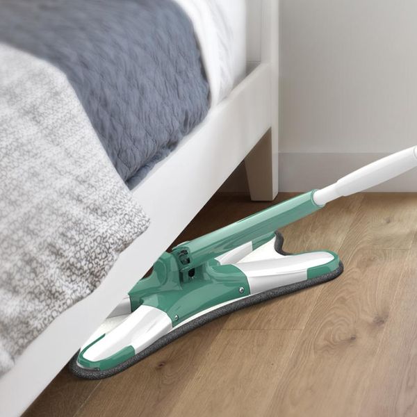 

mop hand washing tablet home lazy wood foor wet and dry dual use large mop foor artifact mop home spare sorage wmthwc comb2010