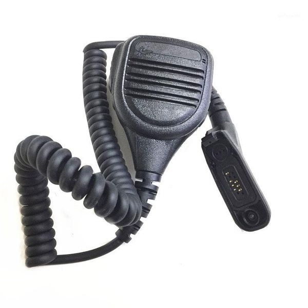 

walkie talkie hand microphone for motorola ir p8200 xir p8208 p8260 p82681