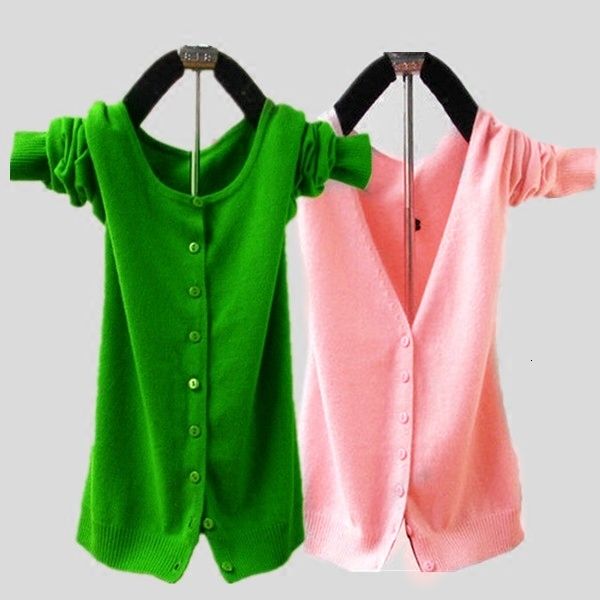 

2021 new women cashmere sweaters for autumn winter soft warm knitted sweater female outerwear candy colors pull femme hiver cardigan 3awh, White;black