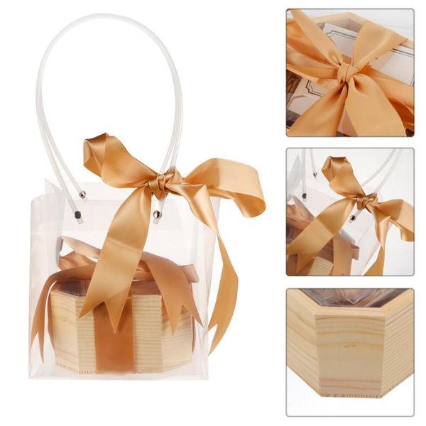 

upgrade delicate gift packing box lipstick perfume gift wrapping box storage