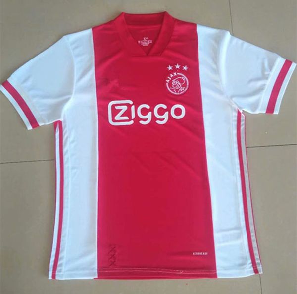 

20 21 ajax home soccer jersey proпы alvarez ajax xxl xxxl xxxxl 2020 2021 camiseta de fútbo van de beek tadic zieech футбольная рубашка, Black;yellow