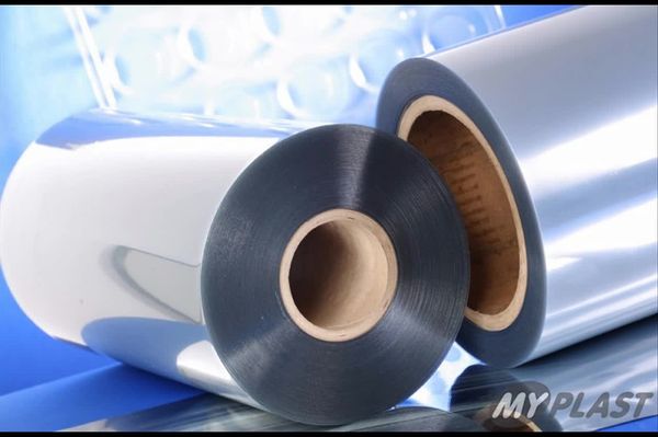 

and fair price of transparent pvc plastic film