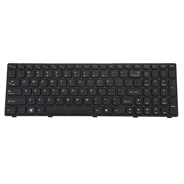 

new fit us english keyboard for lenovo z570 z575 b570 b570a b575 v570 b580 b580a b585