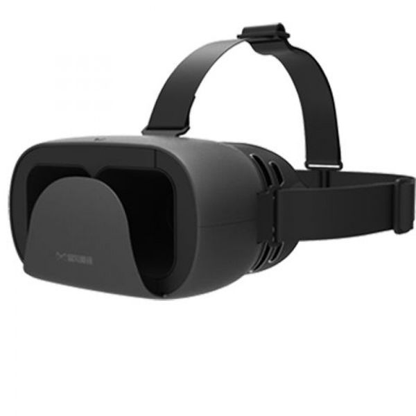 

small virtual reality intelligent d glasses two color random delivery