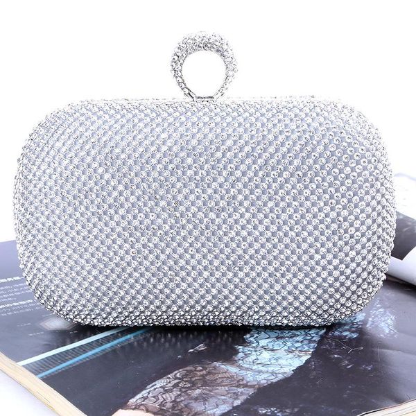 

handmade unique diamond factory-direct/retaill/wholesale evening brand bag/clutch new with satin for wedding/banquet/party/porm(more mukk da