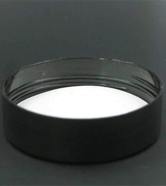 

18 шт. / лот 100 мл amber pet bar с черно-белой / прозрачной пластиковой крышкой, пластиковая банка, косметическая банка, пластиковый контей