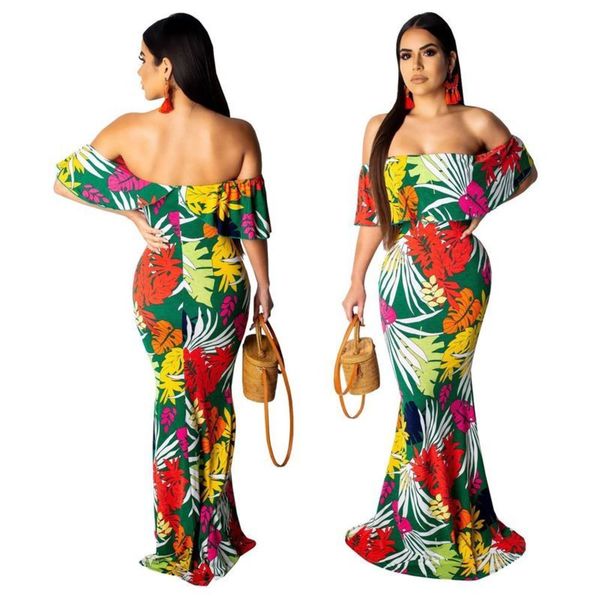 

print smr9218 selling digital fashion bra dress, Black;gray