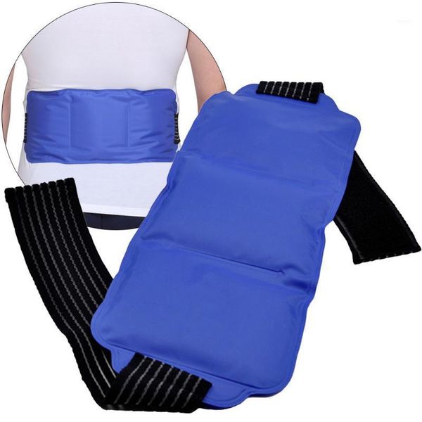 

pain relief shoulder reusable with strap multiple-use ice pack set elastic wrist knee and cold portable soft gel wrap body1