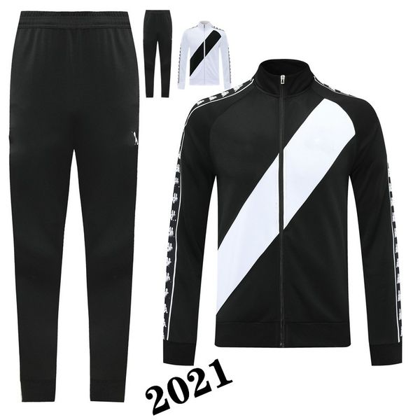 

2021 gama jacket mail de foot sport coat tracksuit soccer training suit 20 21maxi rios paulinho fabiano sport jacket tracksuit, Black;yellow