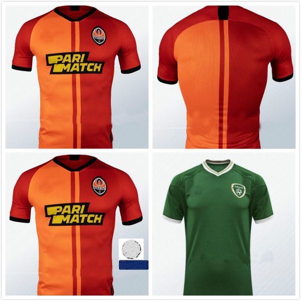 

19 20 21 shakhtar donetsk soccer jersey 2019 2020 2021 camisetas de futbol tete ismaily dodo marlos football shirts quality, Black;yellow