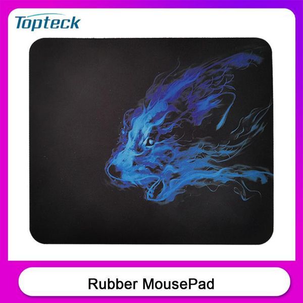 

mouse pad rubber mousepad durable gaming mouse pad wear-resistant anti-skid for pc computer home office mice1
