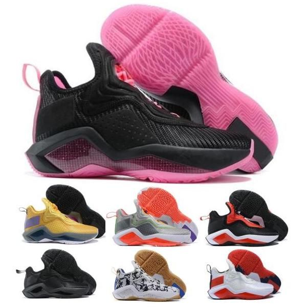 

jame soldier 14 men basketball shoes sneakers usa kay yow hare sisterhood bred pink xiv 2021 new arrival man authentic tenis trainer shoes