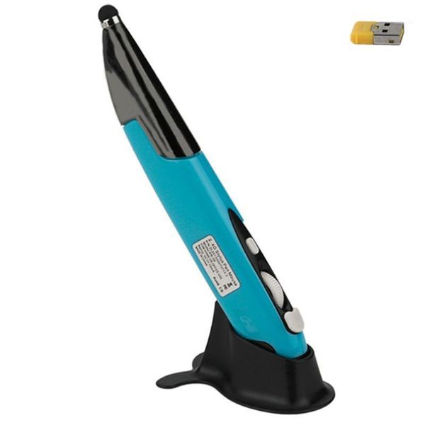 

mice 2.4ghz for pc lapwireless mini capacitive stylus notebook mouse pen optical deskusb presentation teaching drawing1