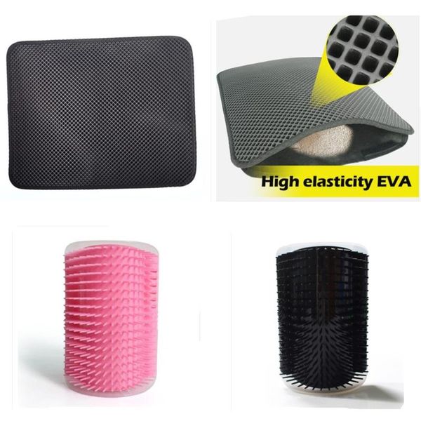 

cat beds & furniture litter mat and self groomer specila link for vip buyer