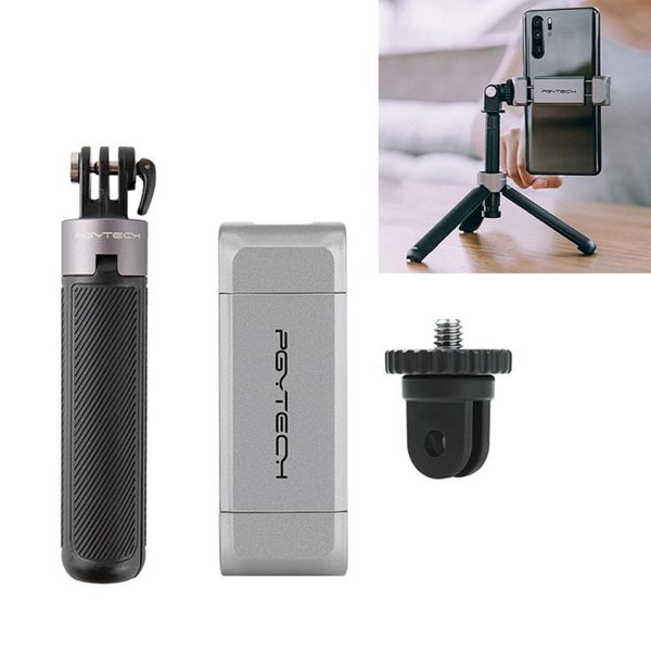 

pgytech p-gep-020 vlog phone tripod selfie stick