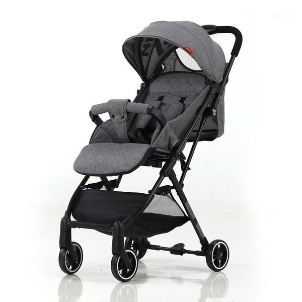 

strollers# baby stroller portable folding born pocket umbrella car can sit1