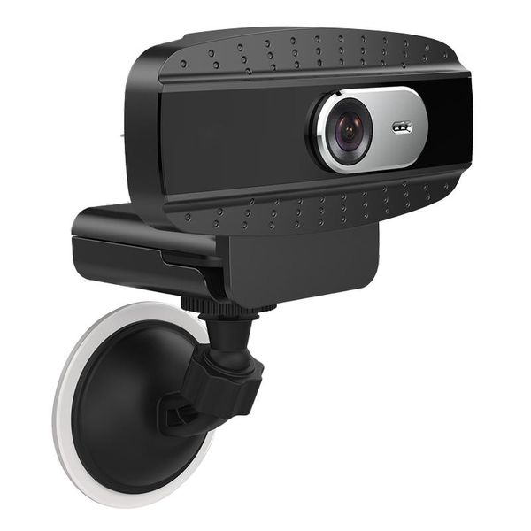 

automatic fill light usb computer camera wide-angle hd 1080p webcam 2 million pixels for live video conference