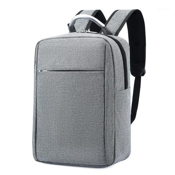 

backpack business male outdoor travel computer bag light casual student schoolbag trend simple multifunctional backpack1