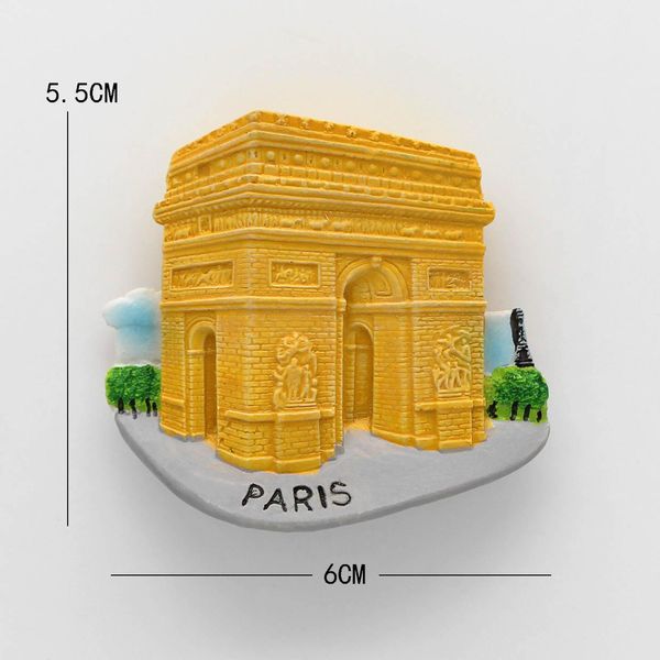 

thailand tourist magnet refrigerator 3d magnets italy fridge magnets paris austria singapore france nice romania home decor gift wmtjxg
