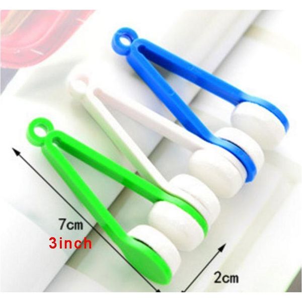 

sun glasses eyeglass microfiber brush cleaner new random sending eye glass cleaner sunglasses lens cleaning wipes tools wmtuxc lyqlove