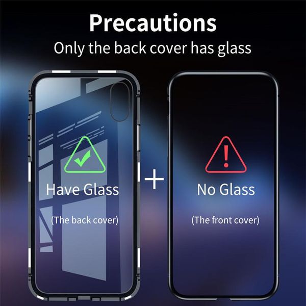 

magnetic metal case for samsung galaxy note 9 8 10 pro s20 ultra s10 lite s9 s8 plus a30 a50 wmtyaw