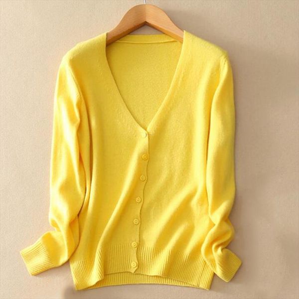 

women sweater new autumn knit cardigan coat thin slim large size casual long sleeve short sweater women clothing aa210, White;black