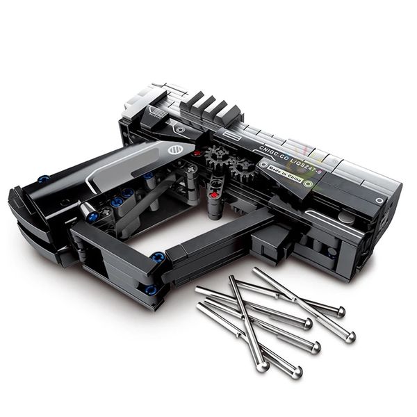 

дети стрельба игрушки toys technic hiking земля сигнал пистолет здания набор diy стрельба игры кирпичи городские игрушки для детей