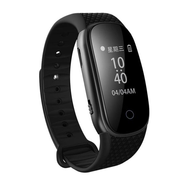 

digital voice recorder professional portable pen activated o sound dictaphone recording smart bracelet watch mp3 player usb
