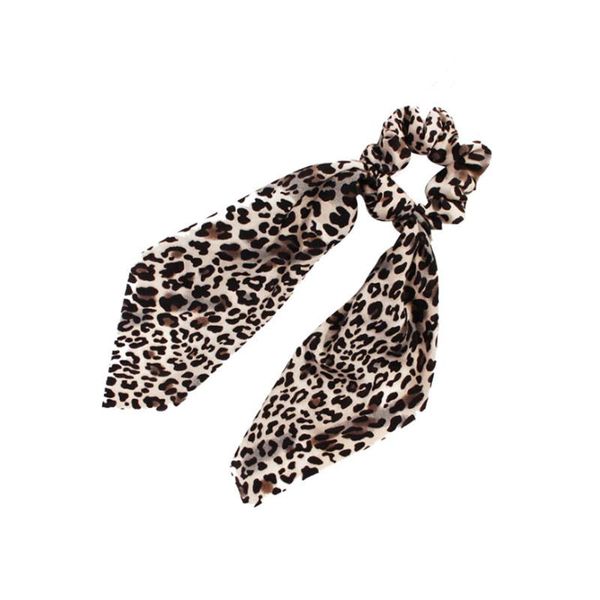 

hair bun maker women bow ribbon ring fashion girls bands scrunchies ponytail tie stretch accessories cnt 66, Brown